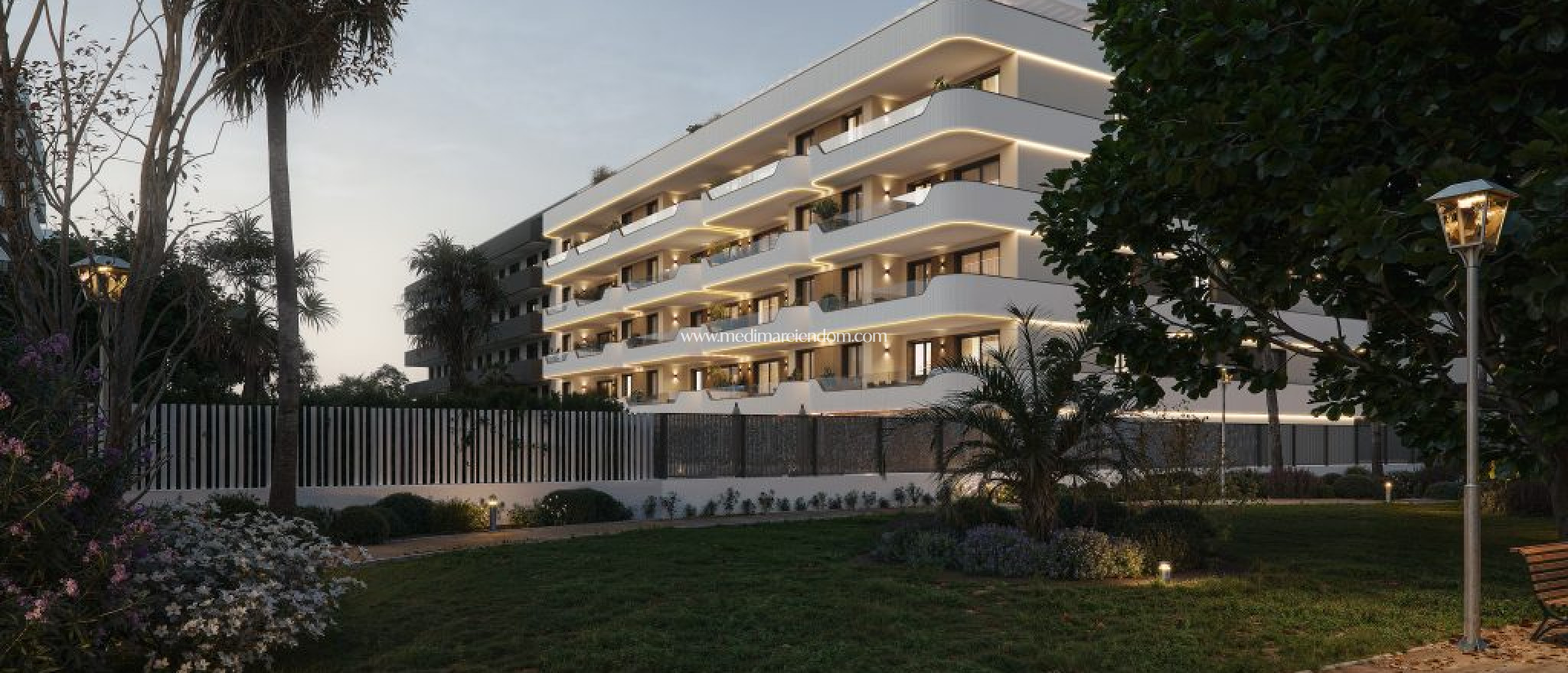 Новостройки - Апартаменты - Torre del Mar