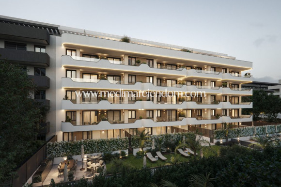 Новостройки - Апартаменты - Torre del Mar