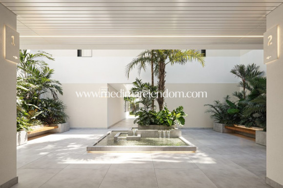 Новостройки - Апартаменты - Torre del Mar
