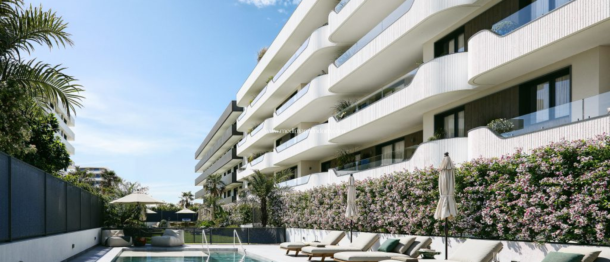 Новостройки - Апартаменты - Torre del Mar