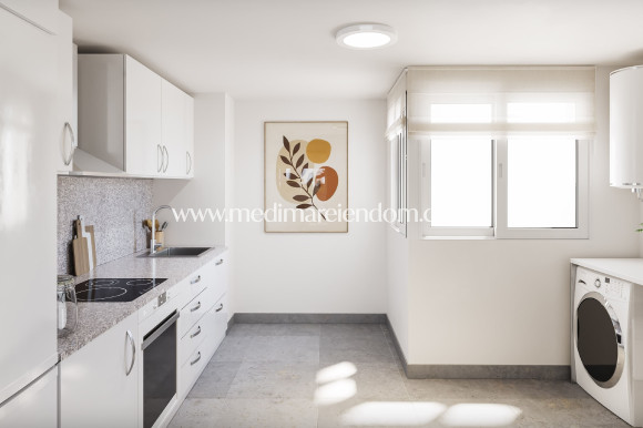 Новостройки - Апартаменты - Torre del Mar