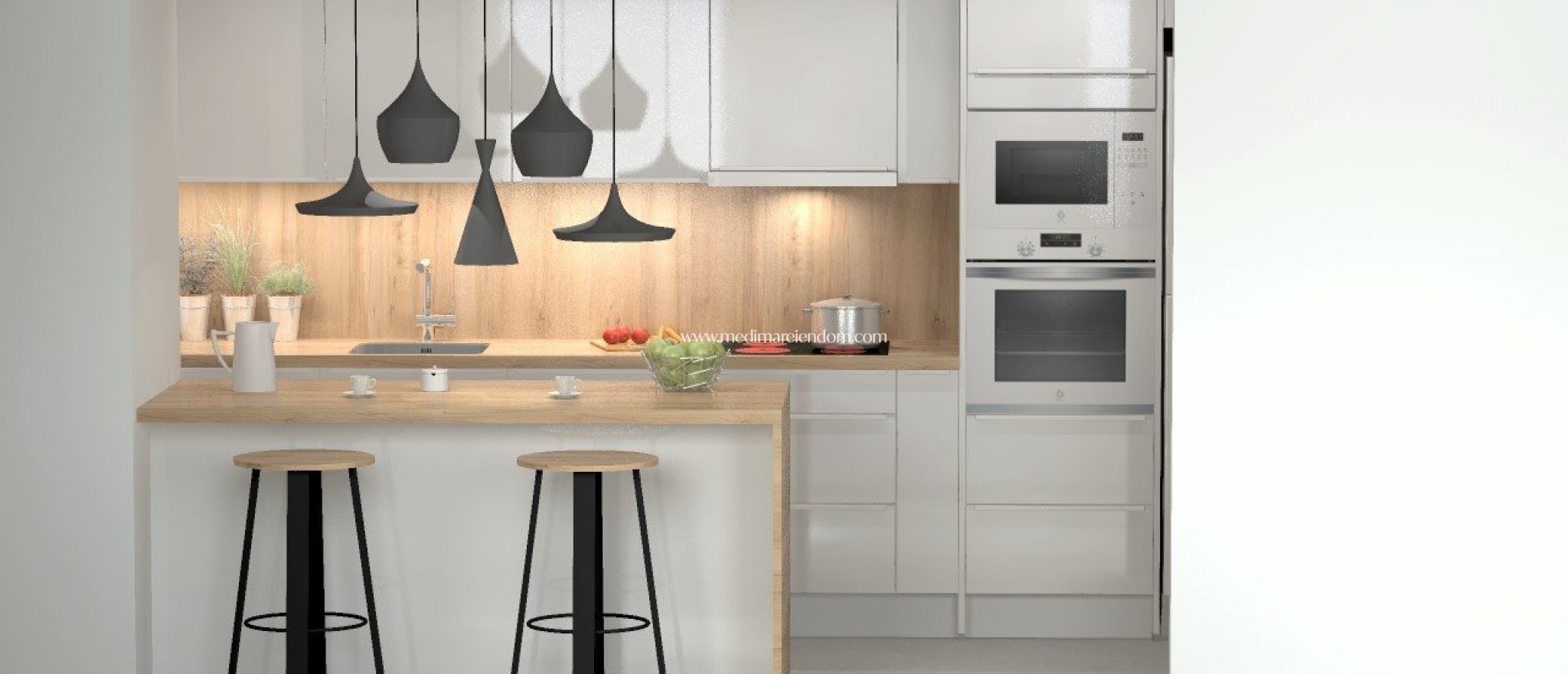 Новостройки - Апартаменты - Torre Pacheco - - Centro  -