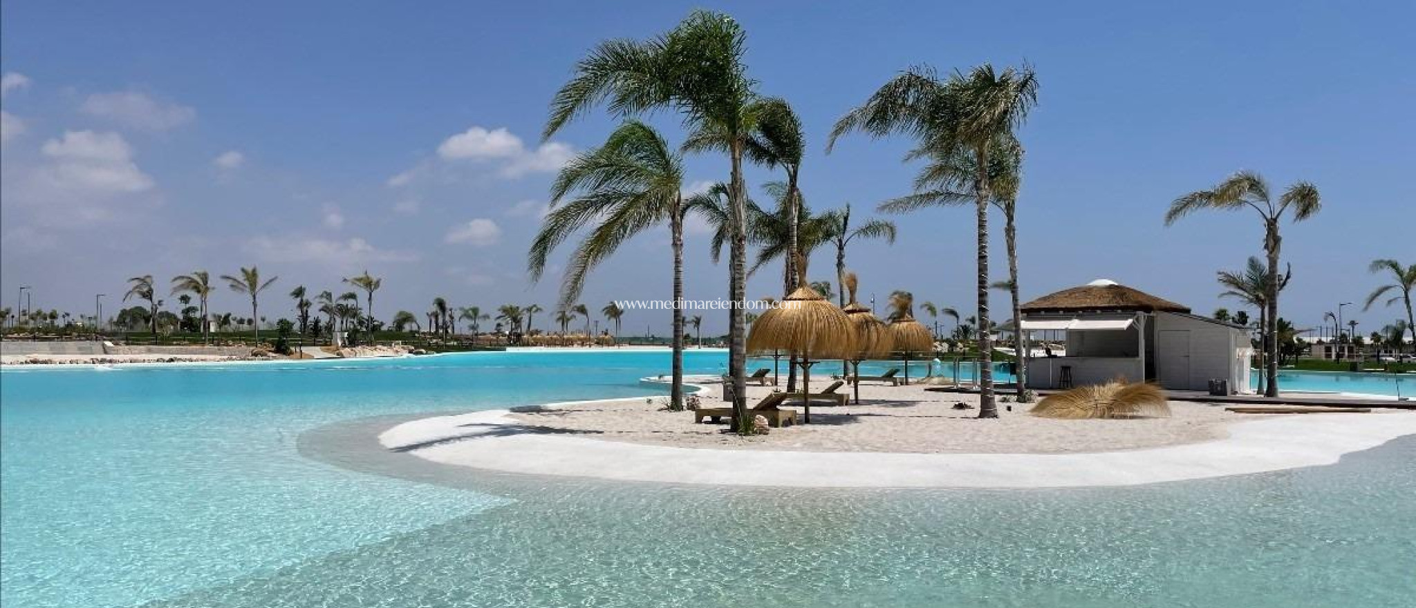 Новостройки - Апартаменты - Torre Pacheco - Santa Rosalia Lake And Life Resort