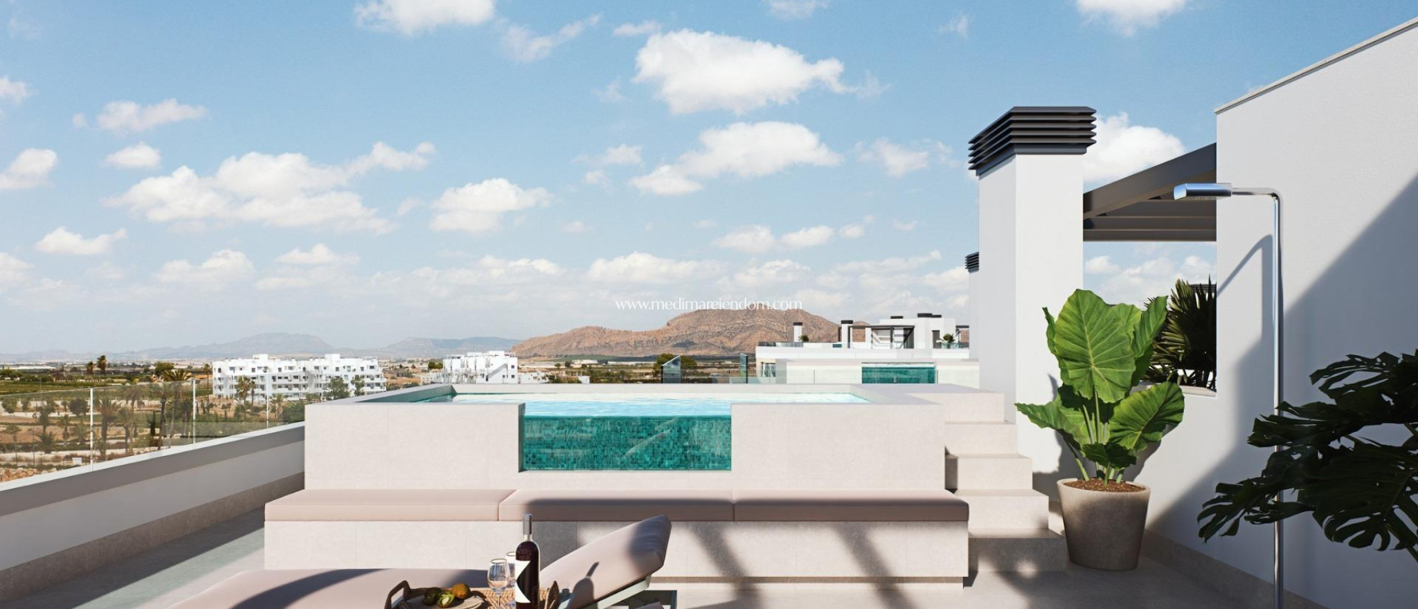 Новостройки - Апартаменты - Torre Pacheco - Santa Rosalia Lake And Life Resort