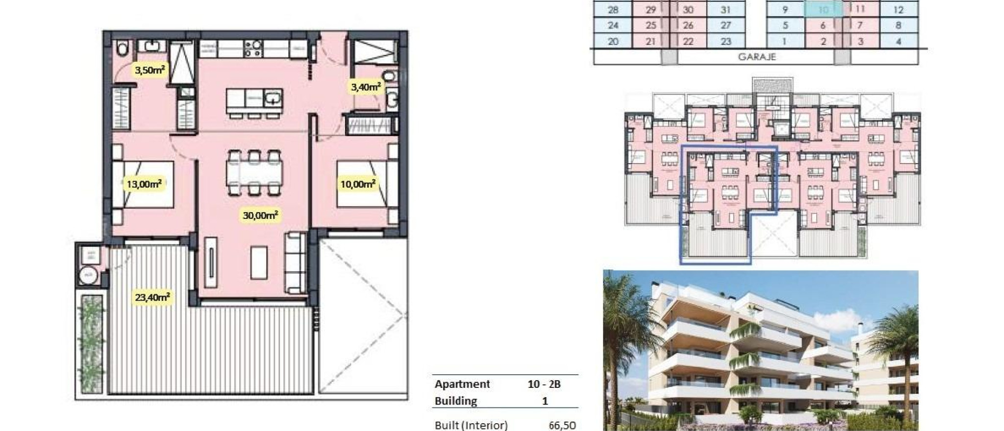 Новостройки - Апартаменты - Torre Pacheco - Santa Rosalia Lake And Life Resort