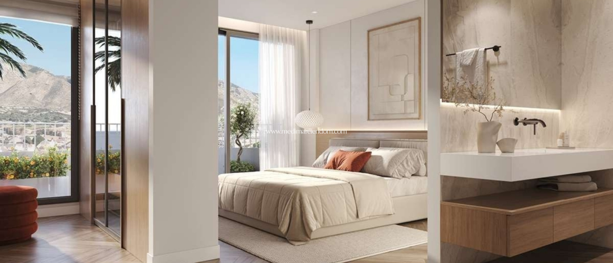 Новостройки - Апартаменты - Torremolinos
