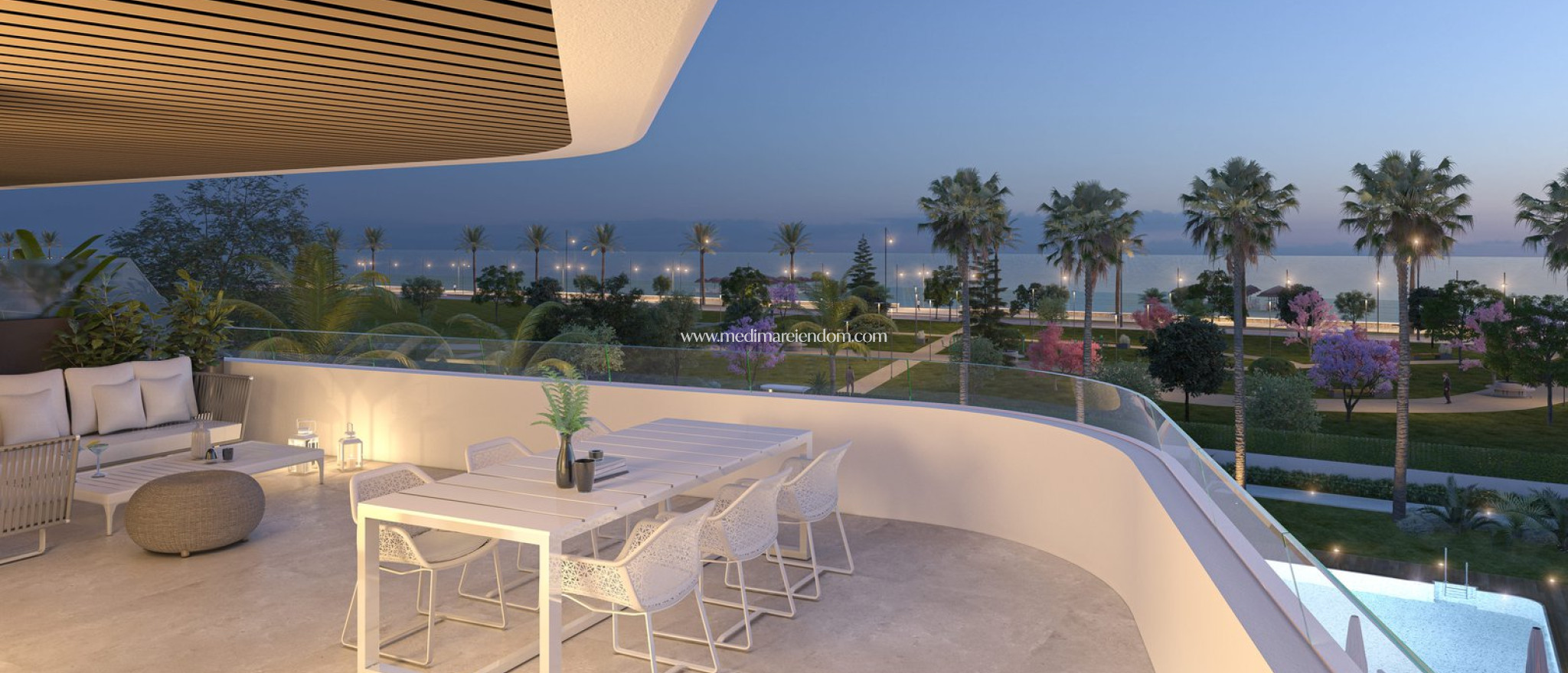 Новостройки - Апартаменты - Torremolinos
