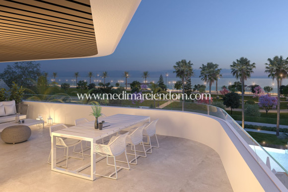 Новостройки - Апартаменты - Torremolinos