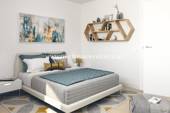 Новостройки - Апартаменты - Torremolinos