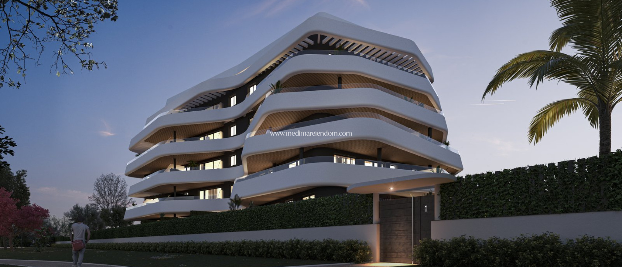 Новостройки - Апартаменты - Torremolinos