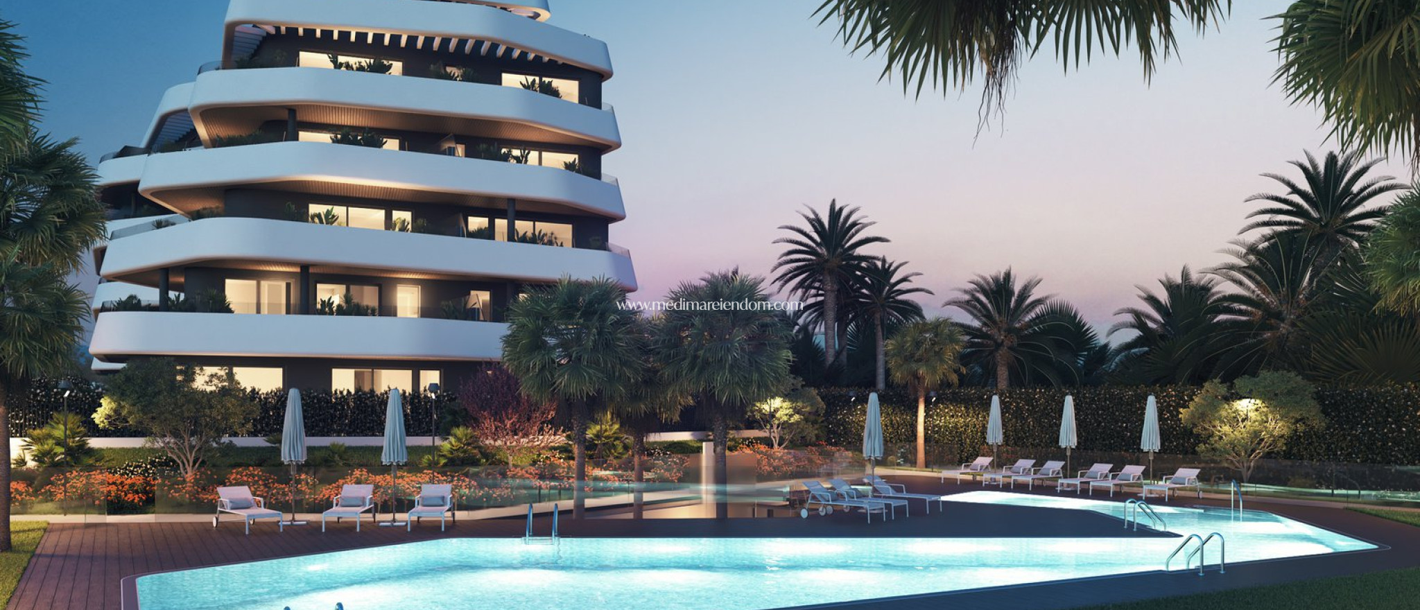 Новостройки - Апартаменты - Torremolinos