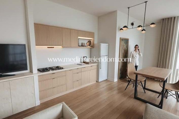 Новостройки - Апартаменты - Torrevieja - Centro