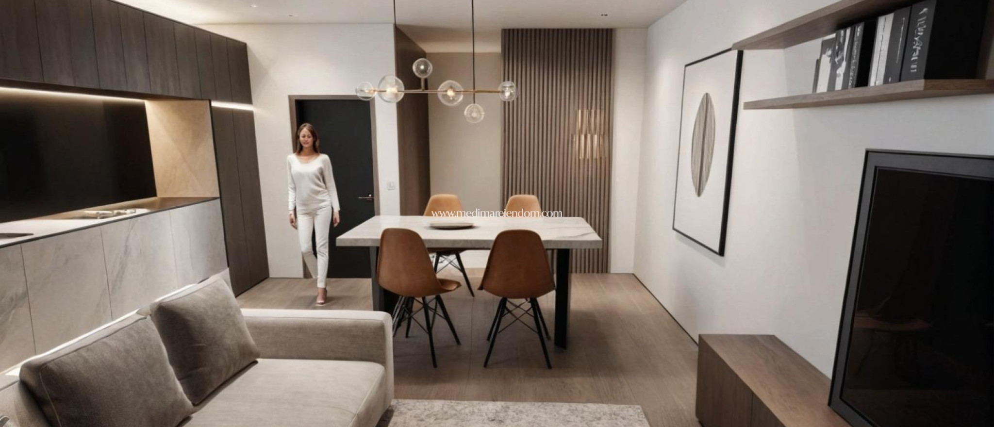 Новостройки - Апартаменты - Torrevieja - Centro