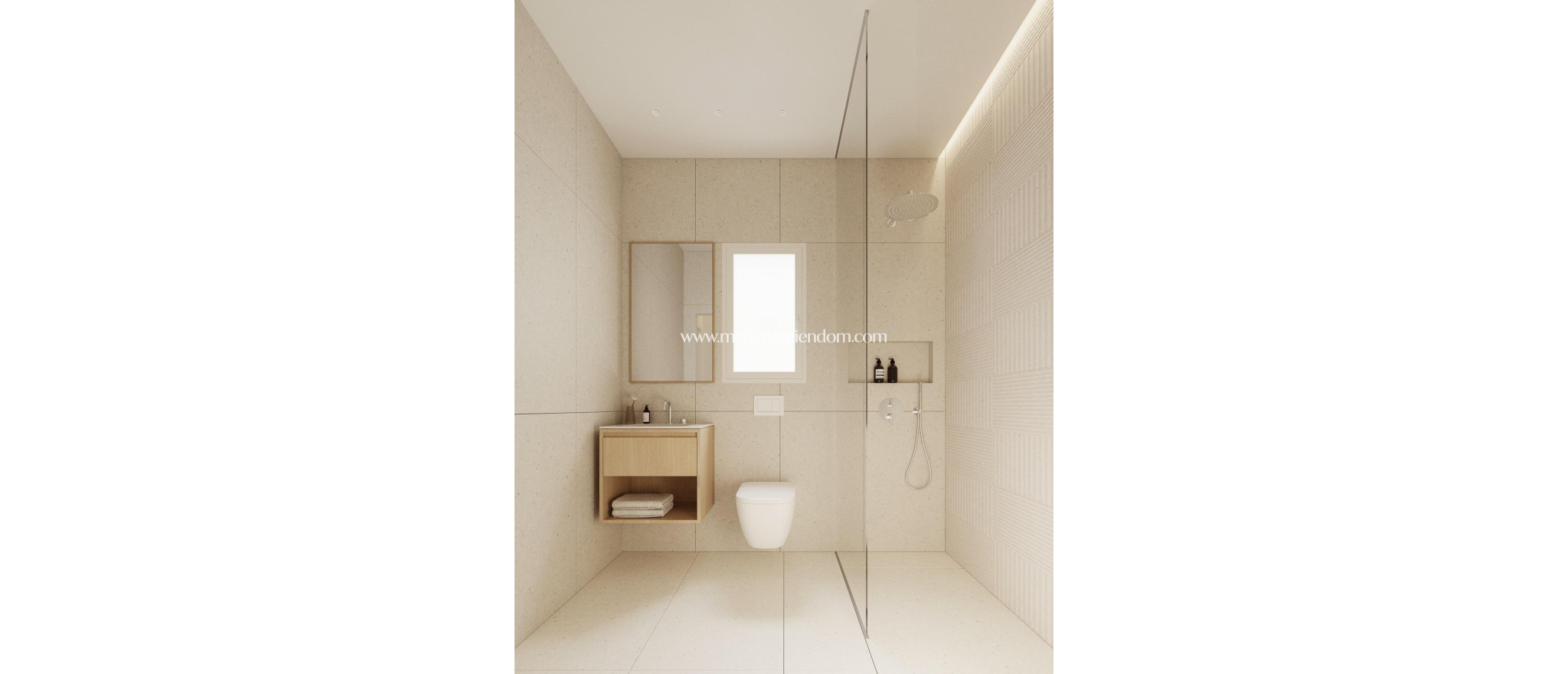 Новостройки - Апартаменты - Torrevieja - Centro