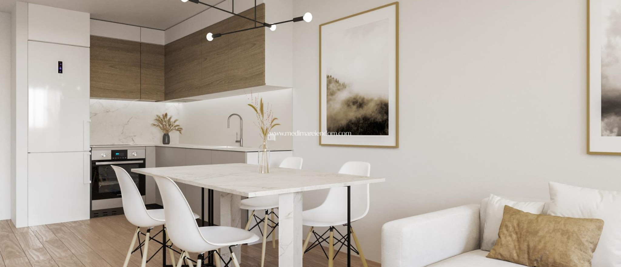 Новостройки - Апартаменты - Torrevieja - Centro