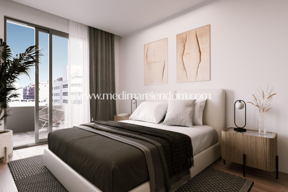 Новостройки - Апартаменты - Torrevieja - Centro