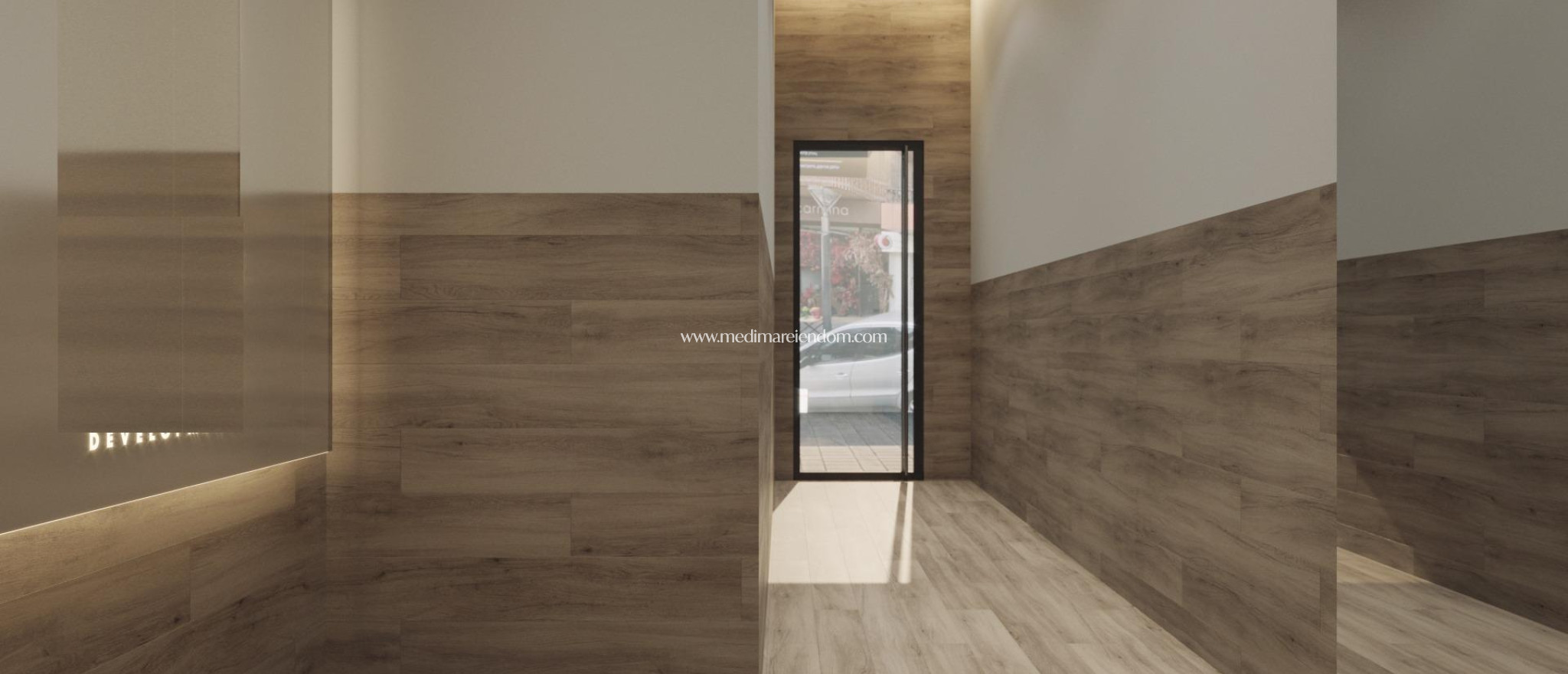 Новостройки - Апартаменты - Torrevieja - Centro