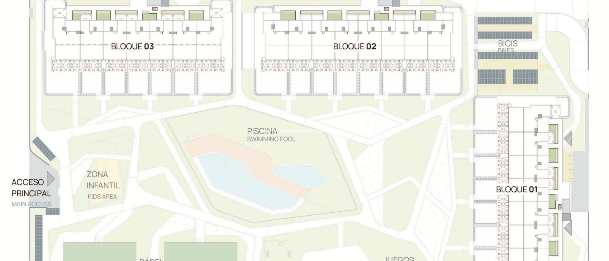 Новостройки - Апартаменты - Torrevieja - La Hoya