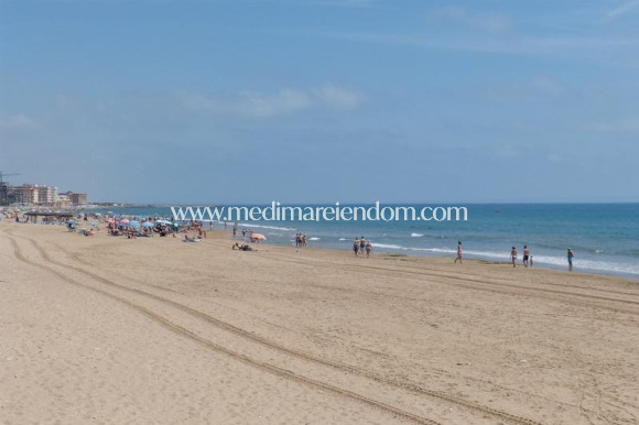 Новостройки - Апартаменты - Torrevieja - La Mata