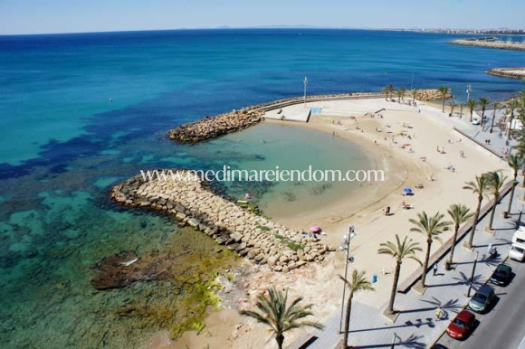 Новостройки - Апартаменты - Torrevieja - La Mata