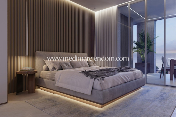 Новостройки - Апартаменты - Torrevieja - La Mata