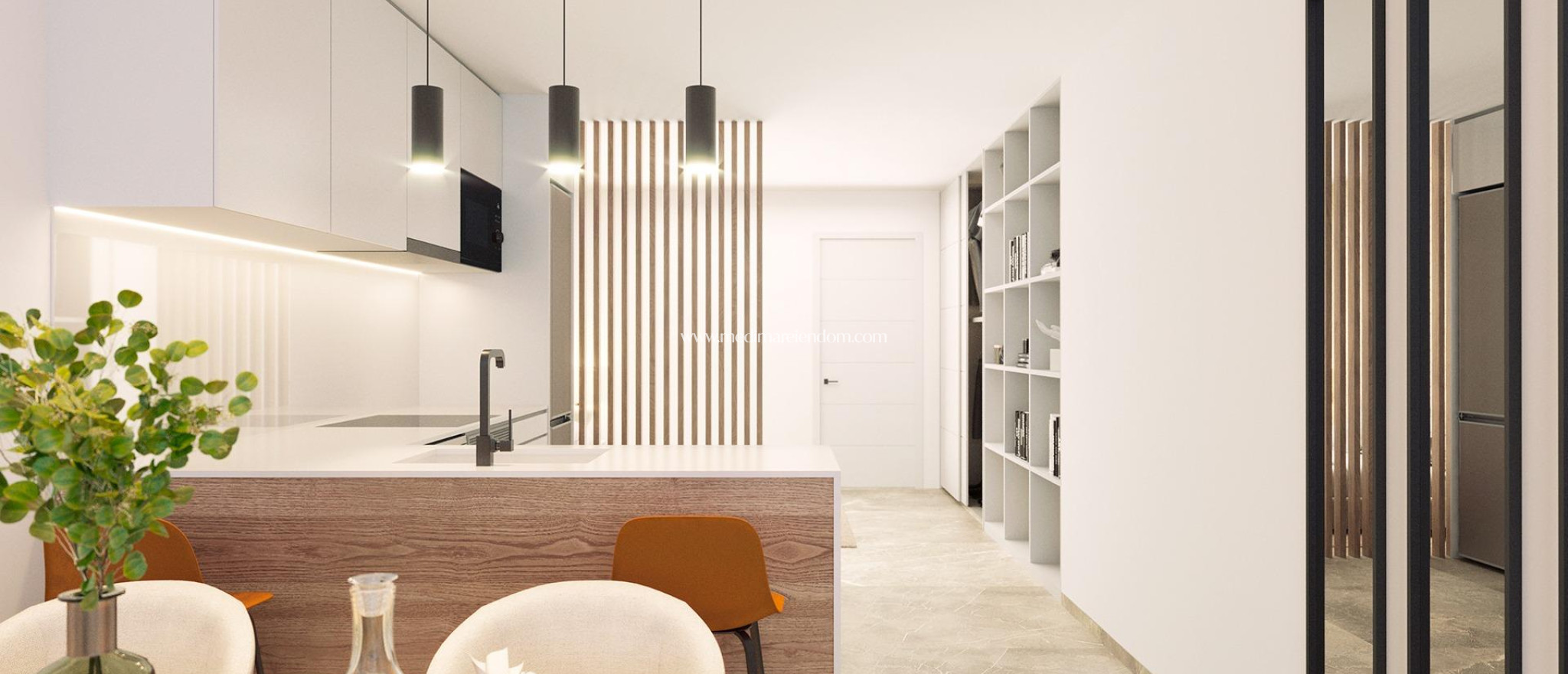 Новостройки - Апартаменты - Torrevieja - Playa de El Cura