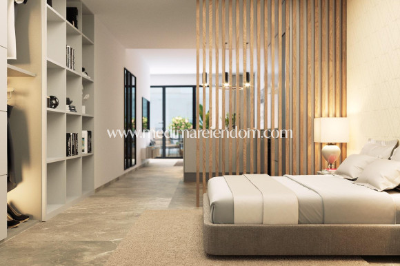 Новостройки - Апартаменты - Torrevieja - Playa de El Cura