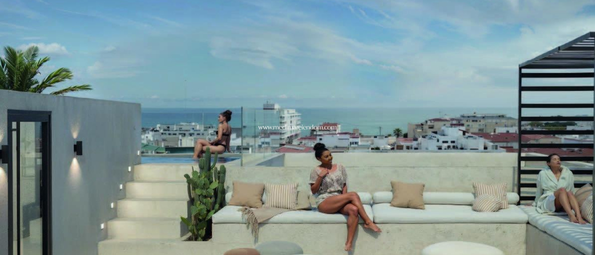 Новостройки - Апартаменты - Torrevieja - Playa de El Cura