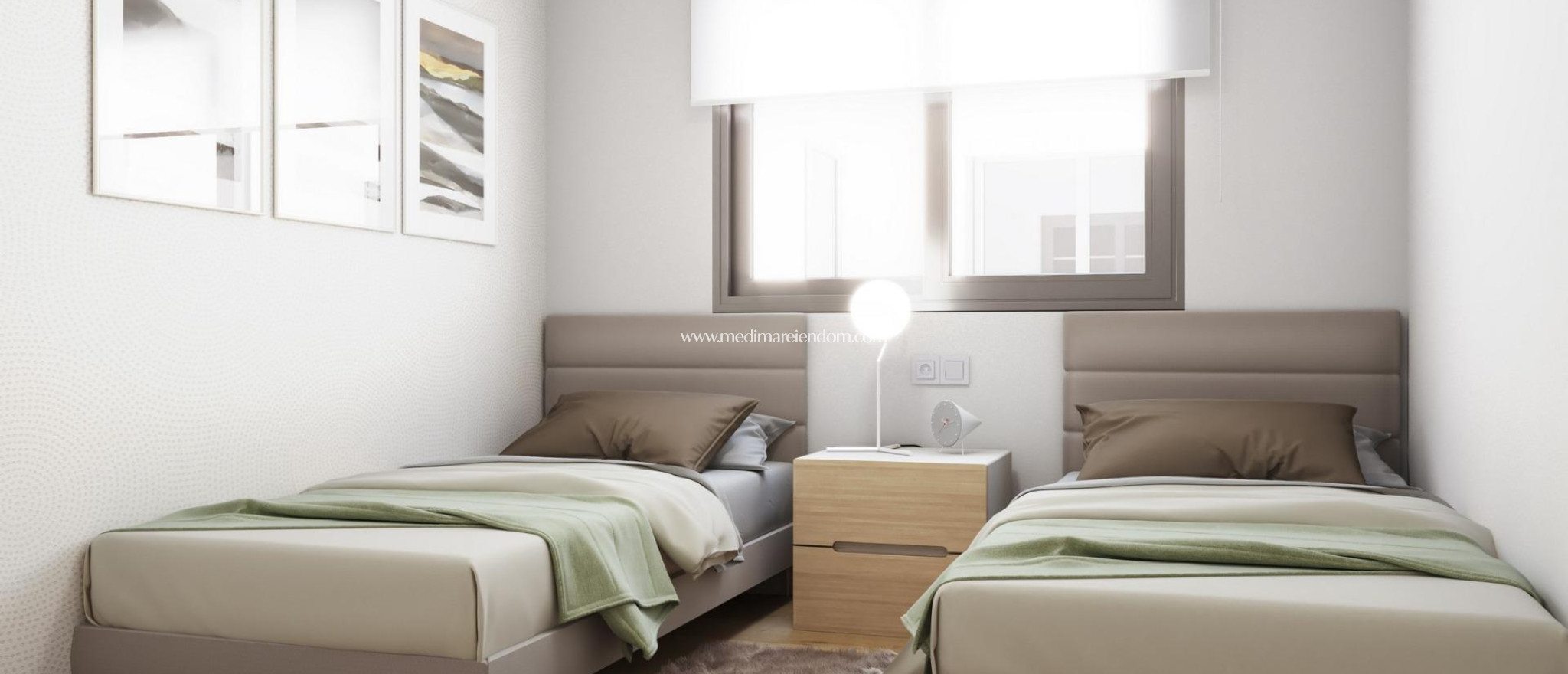 Новостройки - Апартаменты - Torrevieja - Playa de El Cura