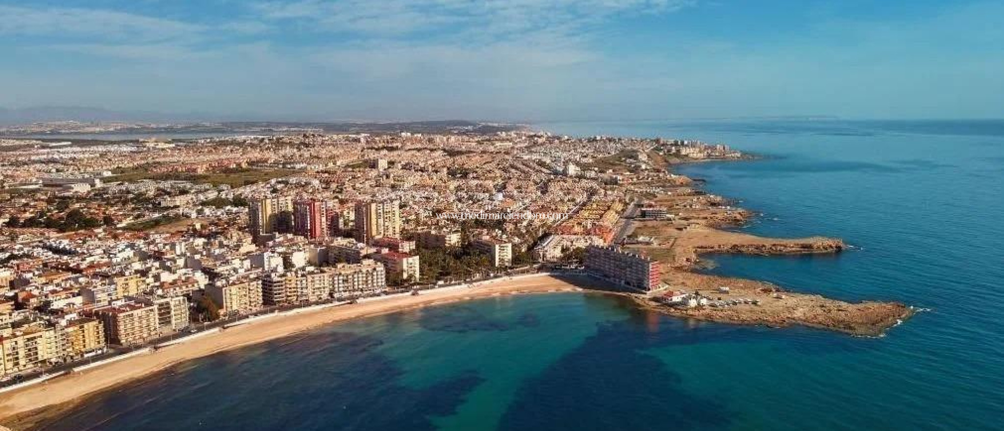 Новостройки - Апартаменты - Torrevieja - Playa De Los Locos