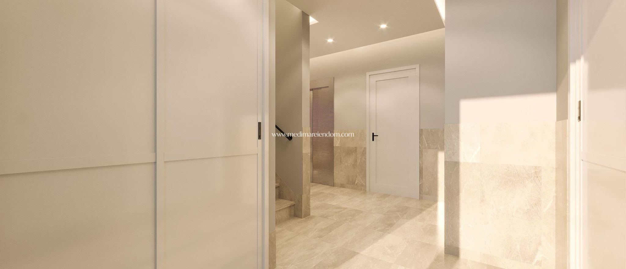 Новостройки - Апартаменты - Torrevieja - Playa del Acequión