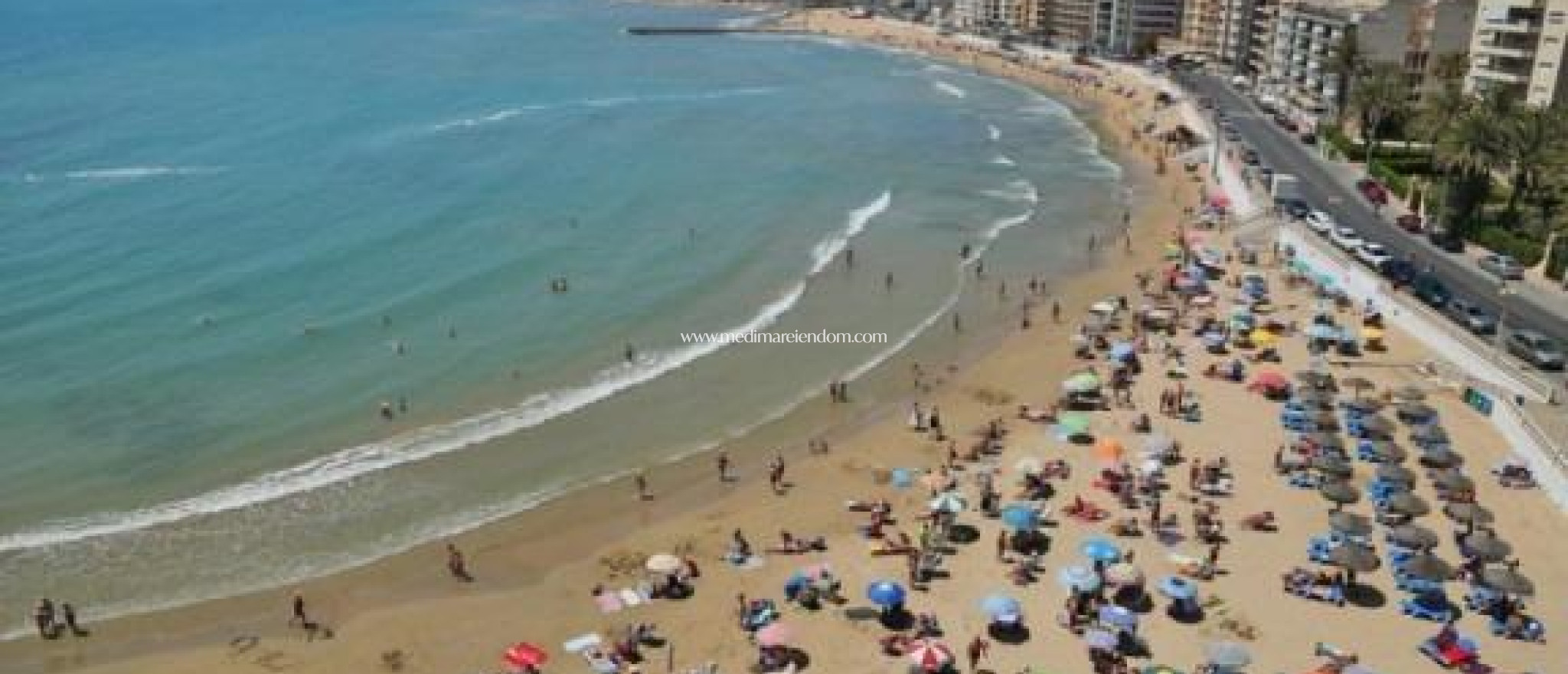 Новостройки - Апартаменты - Torrevieja - Playa Del Cura