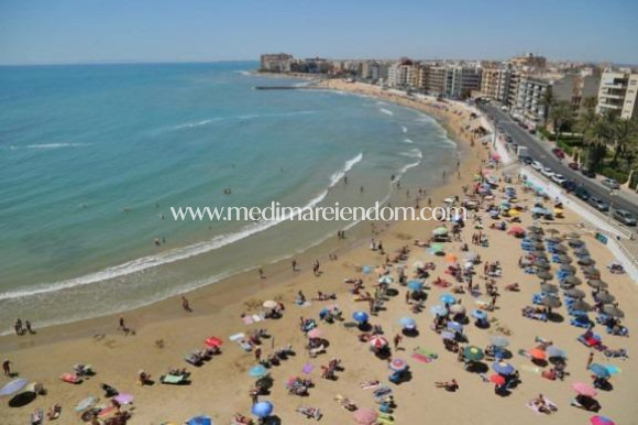 Новостройки - Апартаменты - Torrevieja - Playa Del Cura