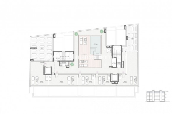 Новостройки - Апартаменты - Torrevieja - Playa Del Cura