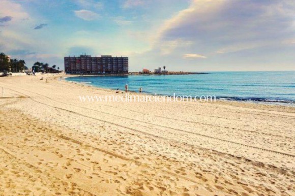 Новостройки - Апартаменты - Torrevieja - Playa Del Cura