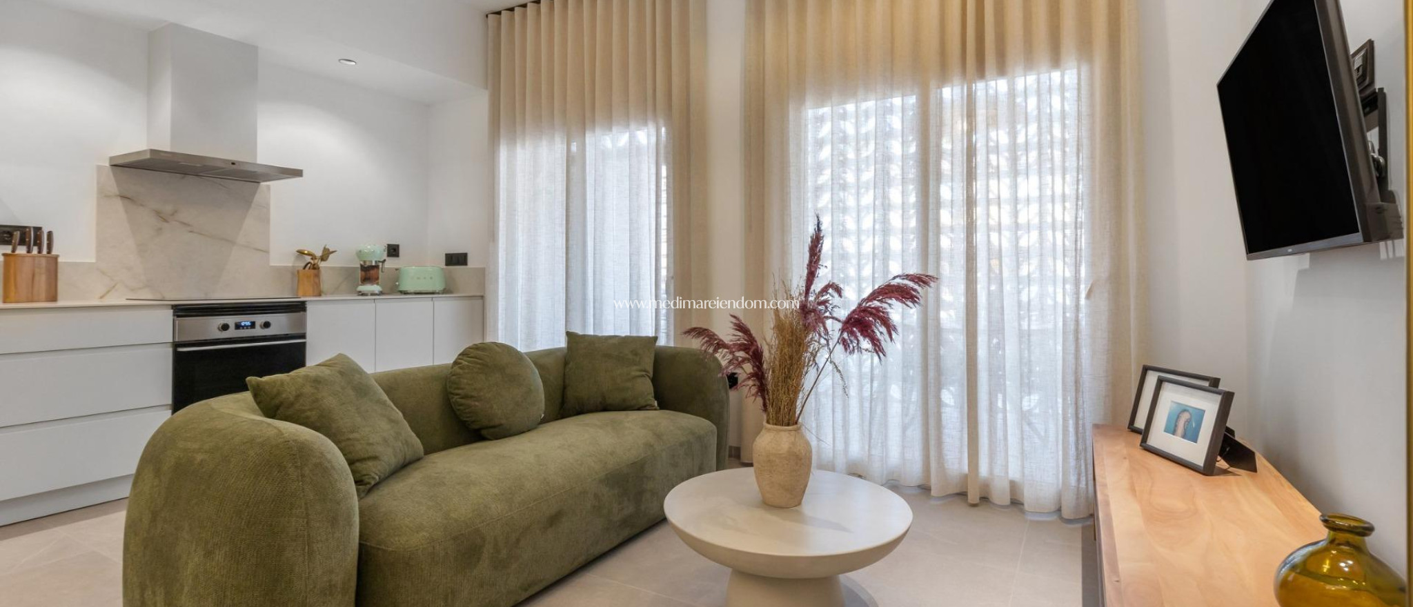 Новостройки - Апартаменты - Torrevieja - Playa Los Naufragos