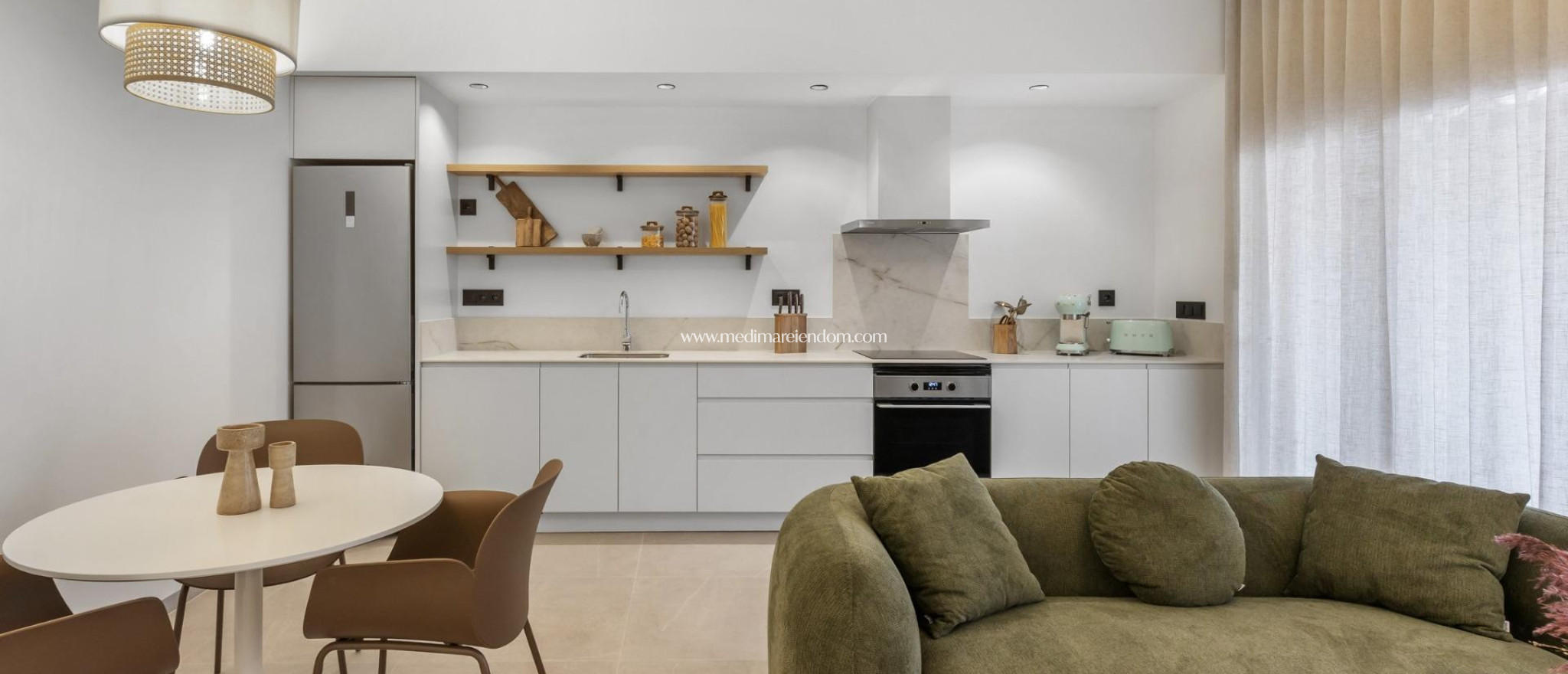 Новостройки - Апартаменты - Torrevieja - Playa Los Naufragos