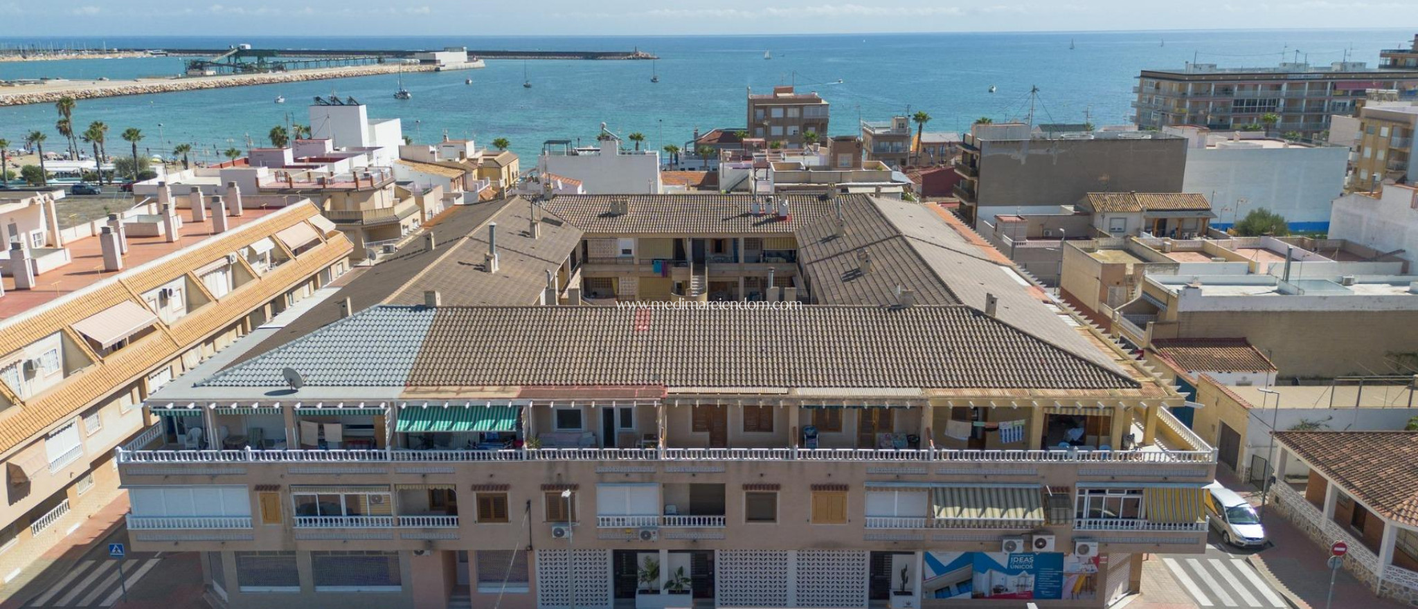 Новостройки - Апартаменты - Torrevieja - Playa Los Naufragos