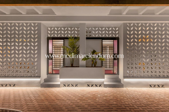 Новостройки - Апартаменты - Torrevieja - Playa Los Naufragos