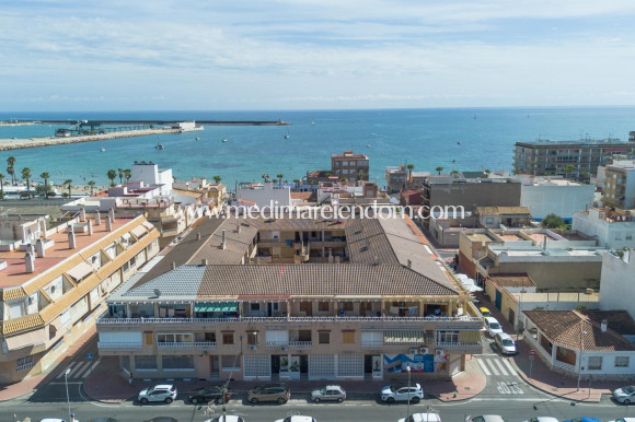 Новостройки - Апартаменты - Torrevieja - Playa Los Naufragos