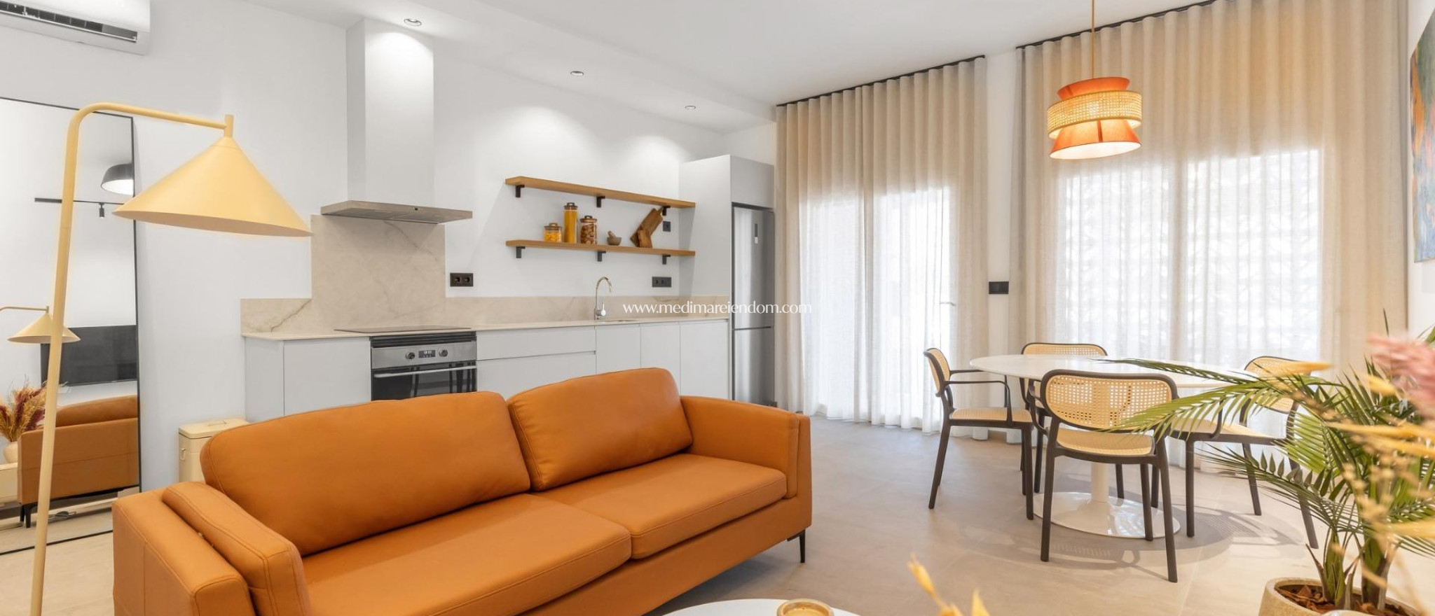 Новостройки - Апартаменты - Torrevieja - Playa Los Naufragos