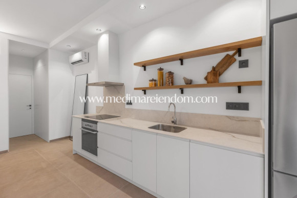 Новостройки - Апартаменты - Torrevieja - Playa Los Naufragos