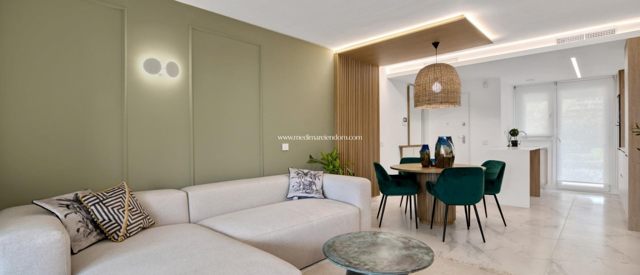 Новостройки - Апартаменты - Torrevieja - Punta Prima