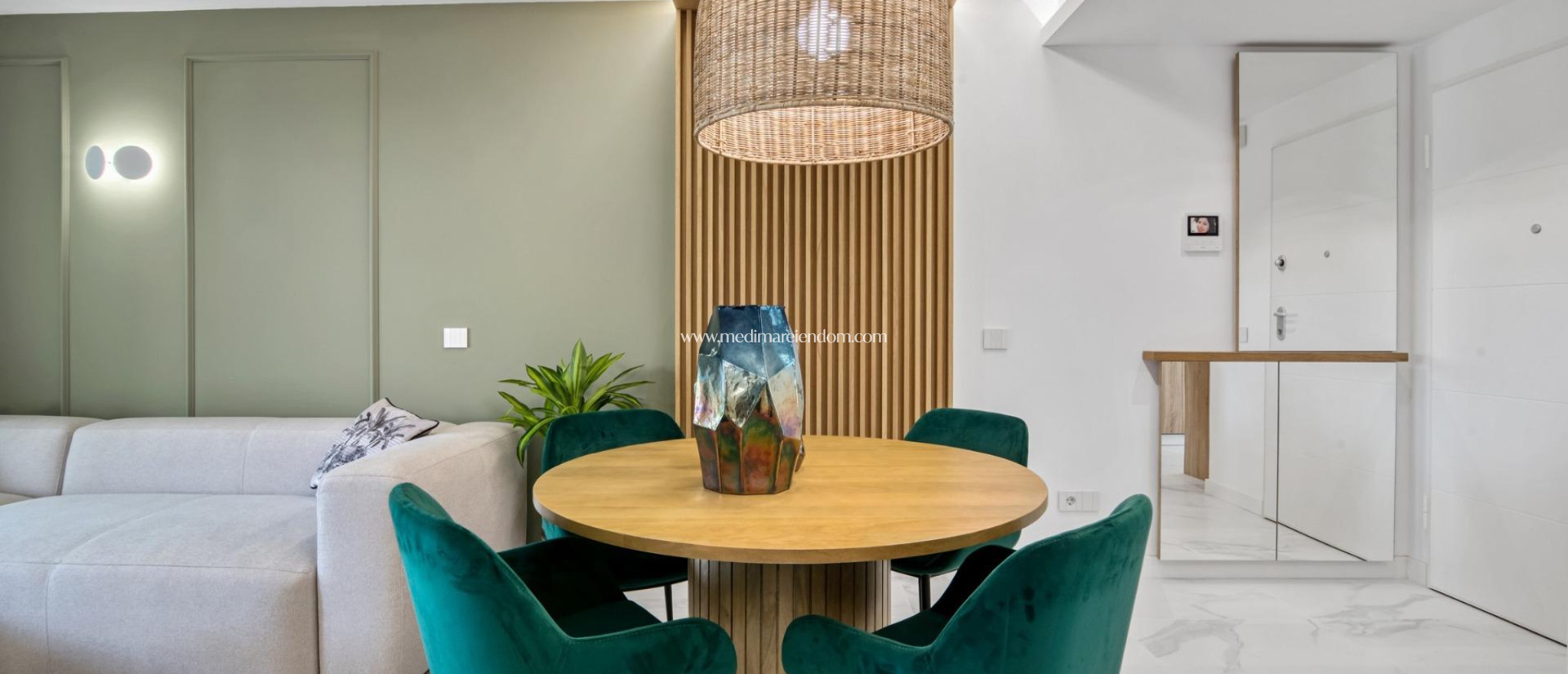 Новостройки - Апартаменты - Torrevieja - Punta Prima