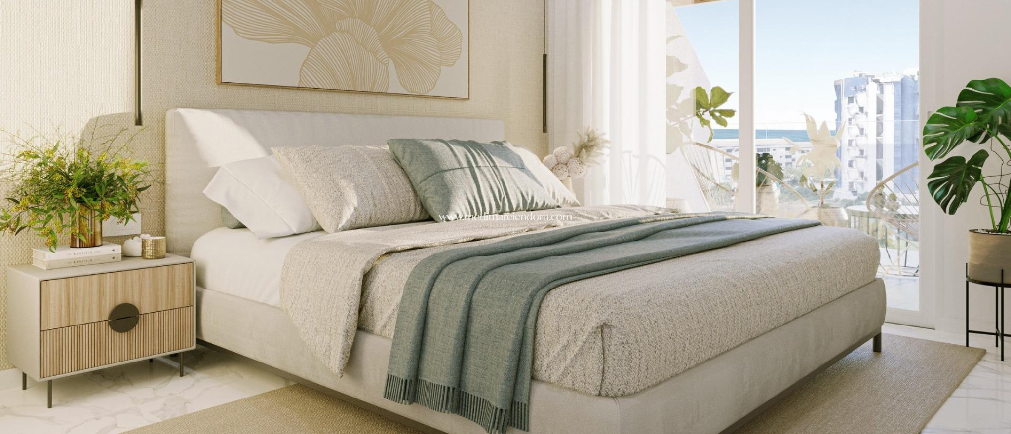 Новостройки - Апартаменты - Torrevieja - Punta Prima