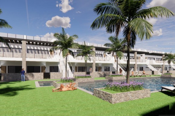 Новостройки - Апартаменты - Torrevieja - Punta Prima