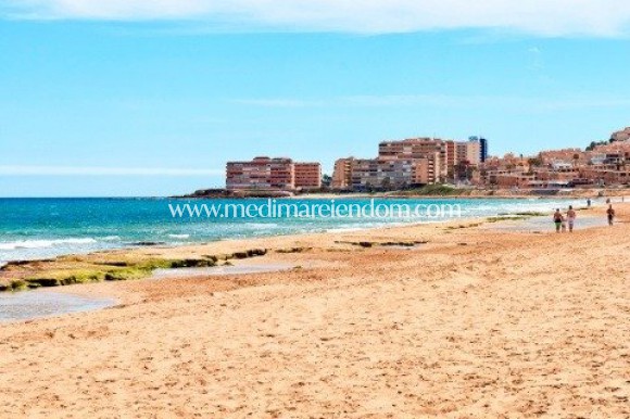 Новостройки - Апартаменты - Torrevieja - Torreblanca