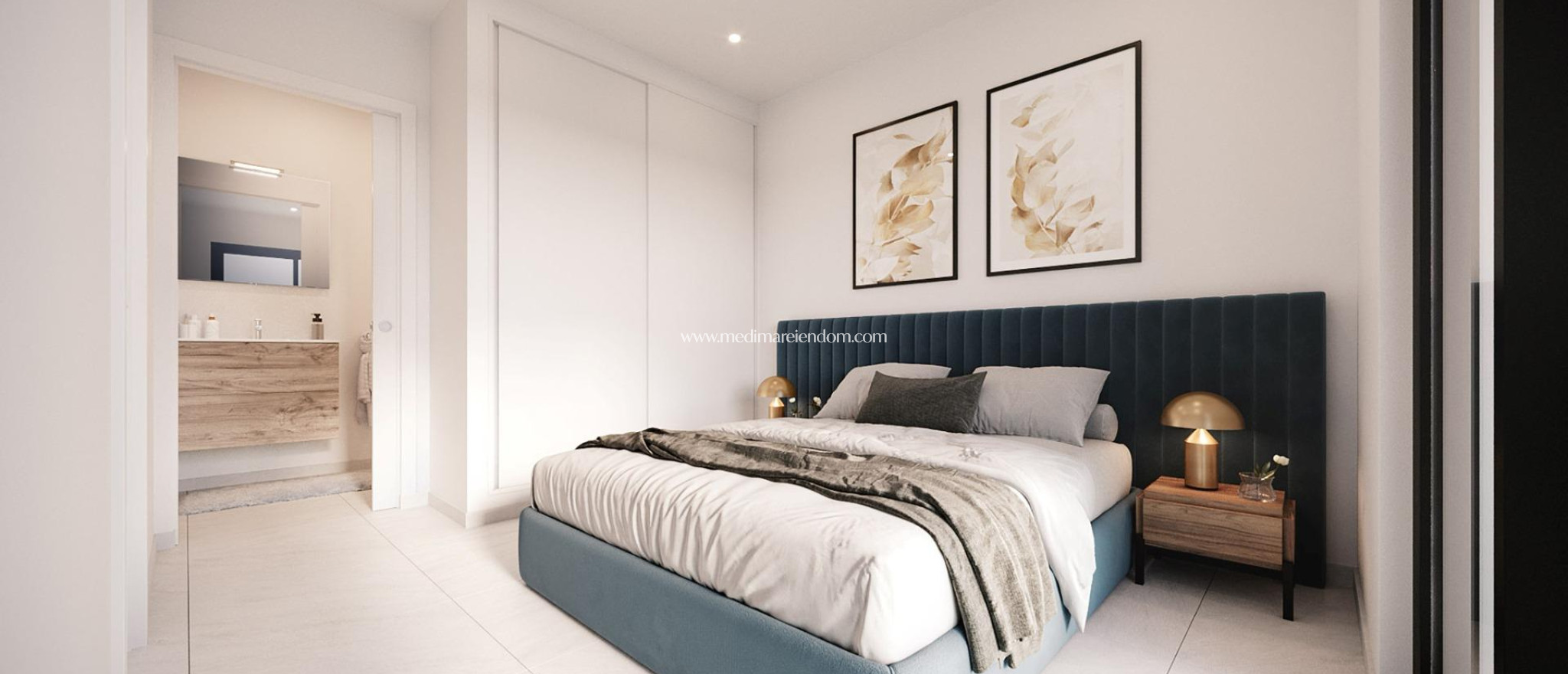 Новостройки - Апартаменты - Torrevieja - Torreblanca