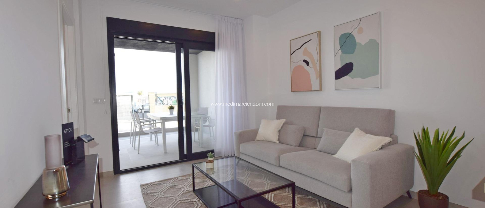Новостройки - Апартаменты - Torrevieja - Torreblanca