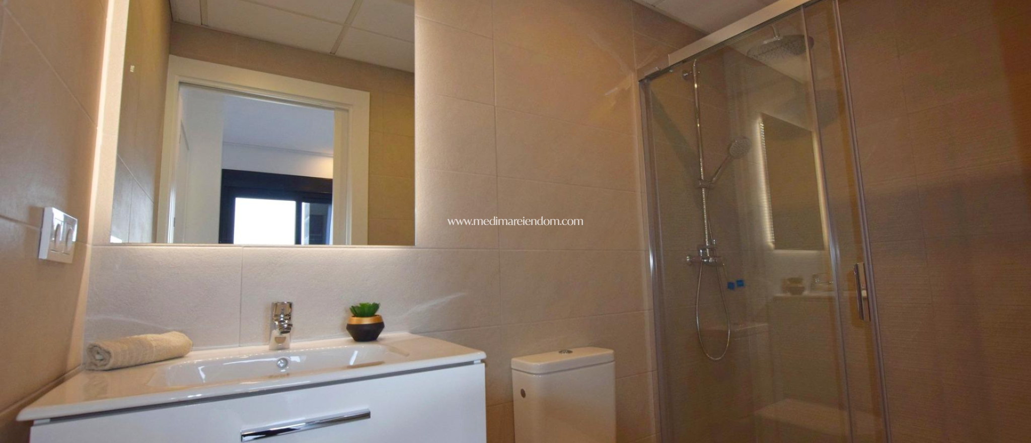 Новостройки - Апартаменты - Torrevieja - Torreblanca